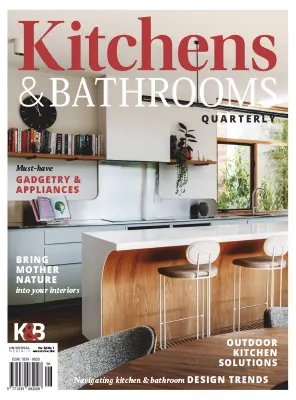 Kitchens Bathrooms Quarterly Issue 32.1 2025