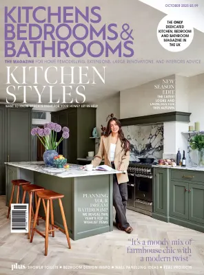 Kitchens Bedrooms Bathrooms October 2025
