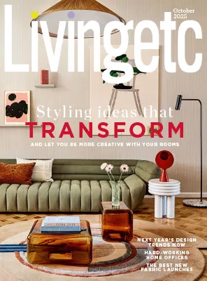 LivingEtc UK October 2025
