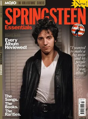 MOJO Collectors Series Specials Issue 16 Springsteen Essentials 2025