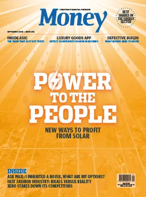 Money Australia Issue 292 September 2025