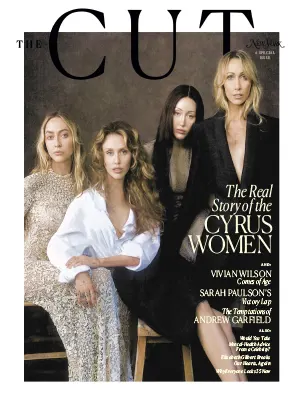 New York Magazine A Special Issue The Cut 2025