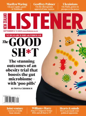 New Zealand Listener 06 12 September 2025