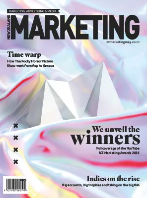 New Zealand Marketing Issue 84 2025
