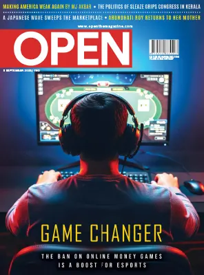Open Magazine 08 September 2025