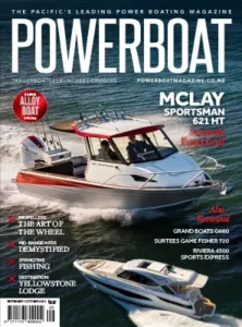 Pacific PowerBoat Magazine September October 2025