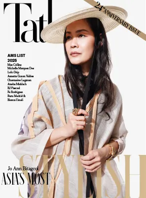 Philippine Tatler September 2025