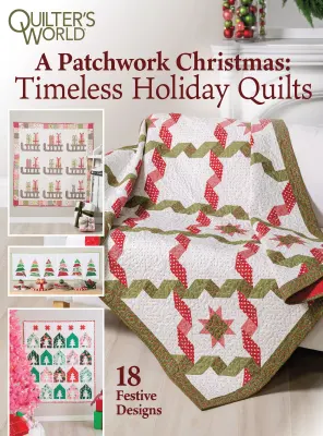 Quilters World Specials Christmas 2025