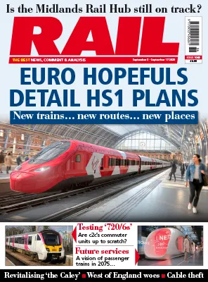 RAIL Issue 1043 September 03 17 2025