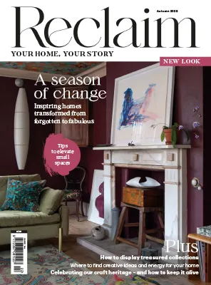 Reclaim Issue 102 Autumn 2025