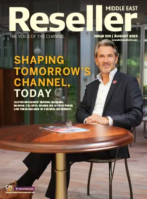 Reseller Middle East Issue 329 August 2025