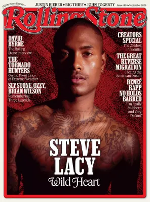 Rolling Stone USA Issue 1403 September 2025