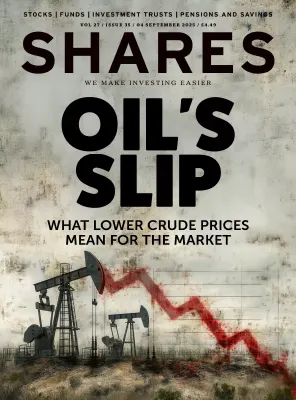 Shares Magazine Vol 27 Issue 35 4 September 2025