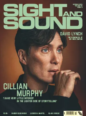 Sight Sound Vol. 35 Issue 08 October 2025