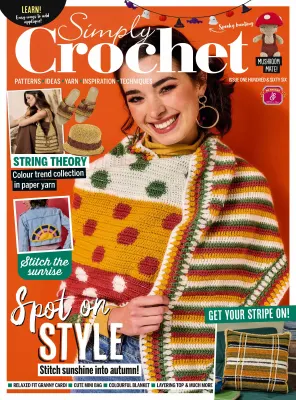 Simply Crochet Issue 166 2025