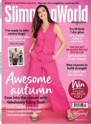 Slimming World Issue 189 October 2025