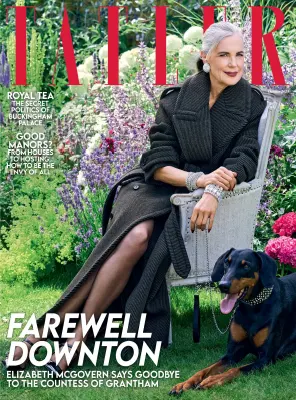 Tatler UK October 2025