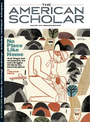 The American Scholar Autumn 2025