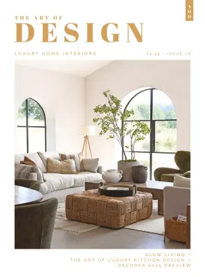 The Art of Design Issue 76 2025