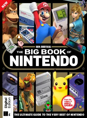 The Big Book Of Nintendo 3rd Edition 2025