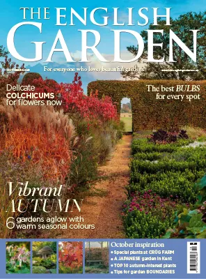 The English Garden October 2025