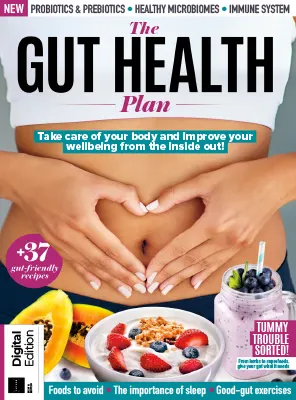 The Gut Health Book 8th Edition 2025