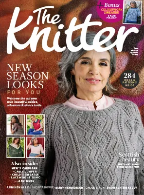 The Knitter Issue 219 2025