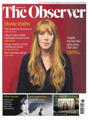 The Observer 07 September 2025