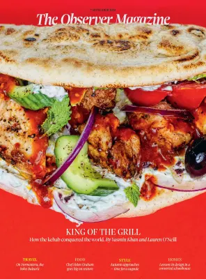 The Observer Magazine 07 September 2025