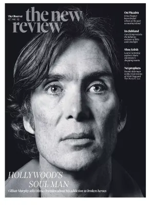 The Observer The New Review 07 September 2025