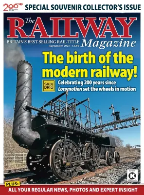 The Railway Magazine September 2025