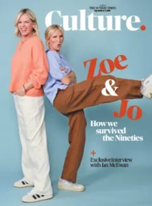 The Sunday Times Culture September 7 2025