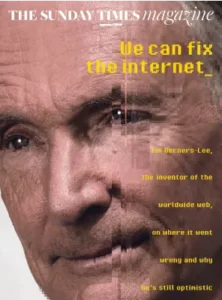 The Sunday Times Magazine September 7 2025