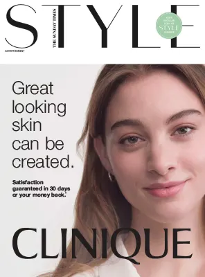 The Sunday Times Style September 7 2025