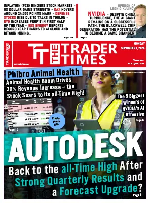 The Trader Times Issue 161 September 01 2025