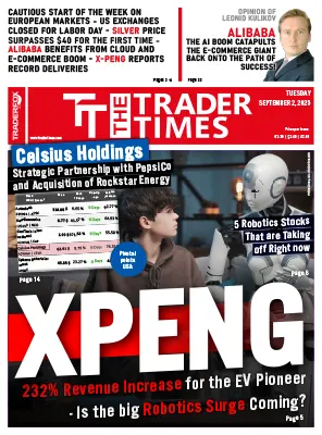The Trader Times Issue 162 September 02 2025