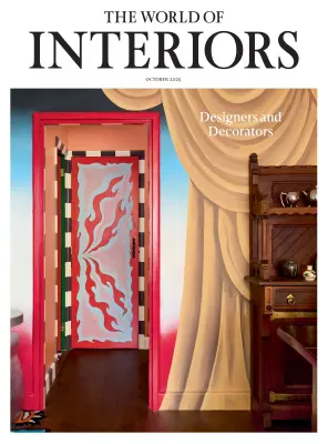 The World of Interiors October 2025