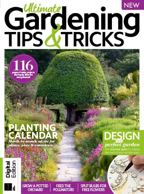 Ultimate Gardening Tips Tricks 3rd Edition 2025