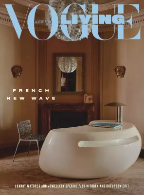 Vogue Living Australia September October 2025