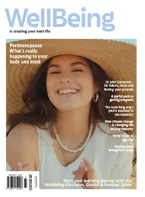 WellBeing Issue 218 2025