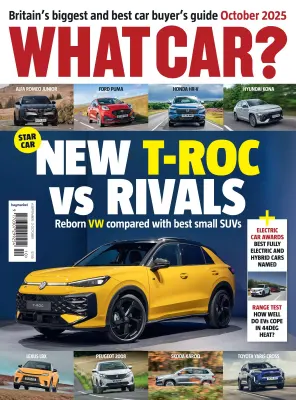 What Car UK October 2025