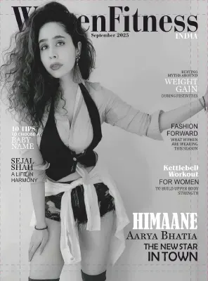 Women Fitness India September 2025