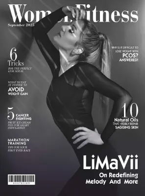 Women Fitness International September 2025