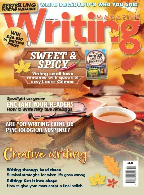 Writing Magazine October 2025