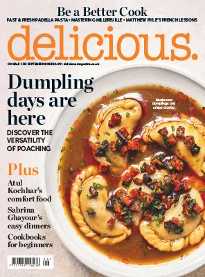 delicious. UK September 2025