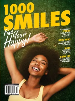1000 Smiles Find Your Happy 2025 1