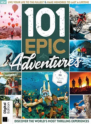 101 Epic Adventures 4th Edition 2025