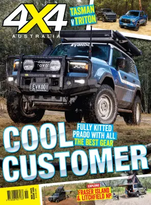 4x4 Magazine Australia Issue 509 November 2025
