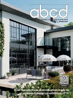 ABCD. Architecture Building Contracting Developing October 2025