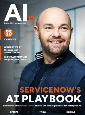 AI Magazine October 2025